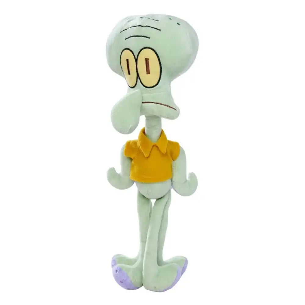 SpongeBob Schwammkopf Plüschfigur Thaddäus 35 cm - Smalltinytoystore