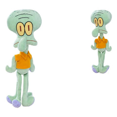 SpongeBob Schwammkopf Plüschfigur Thaddäus 35 cm - Smalltinytoystore