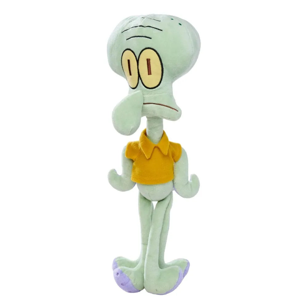 SpongeBob Schwammkopf Plüschfigur Thaddäus 35 cm - Smalltinytoystore