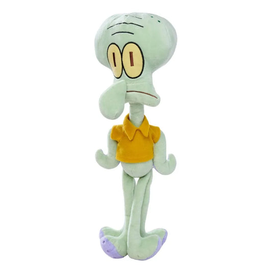 SpongeBob Schwammkopf Plüschfigur Thaddäus 35 cm - Smalltinytoystore
