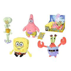 Spongebob Schwammkopf Plüschfiguren 20 cm Sortiment (12) - Smalltinytoystore