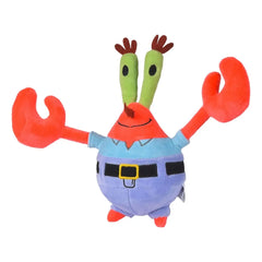 Spongebob Schwammkopf Plüschfiguren 20 cm Sortiment (12) - Smalltinytoystore
