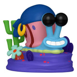 SpongeBob Schwammkopf POP! Vinyl Figur Gary (Pirate) 9 cm