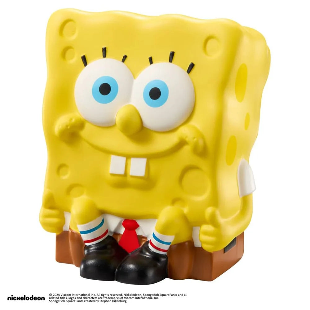 SpongeBob Schwammkopf Squishy Pufflums SpongeBob 15 cm - Smalltinytoystore