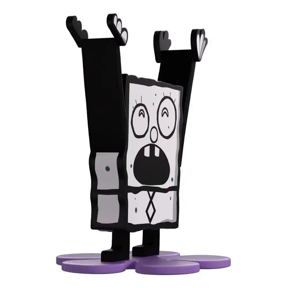 SpongeBob Schwammkopf Stiftehalter DoodleBob 9 cm - Smalltinytoystore
