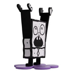 SpongeBob Schwammkopf Stiftehalter DoodleBob 9 cm - Smalltinytoystore