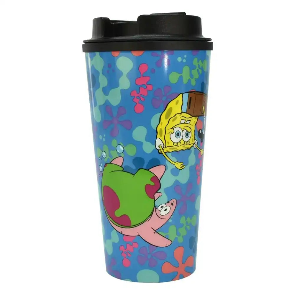 SpongeBob Schwammkopf Thermobecher - Smalltinytoystore