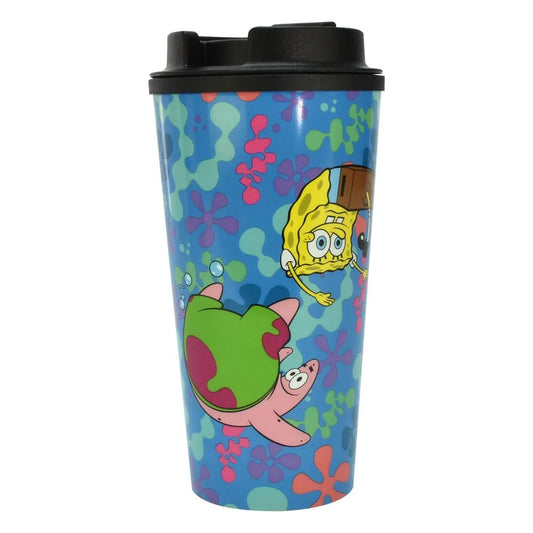 SpongeBob Schwammkopf Thermobecher - Smalltinytoystore