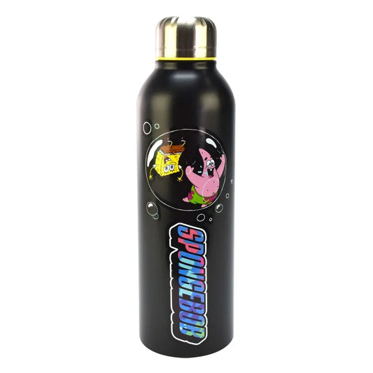 SpongeBob Schwammkopf Trinkflasche - Smalltinytoystore