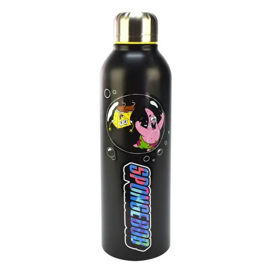 SpongeBob Schwammkopf Trinkflasche - Smalltinytoystore