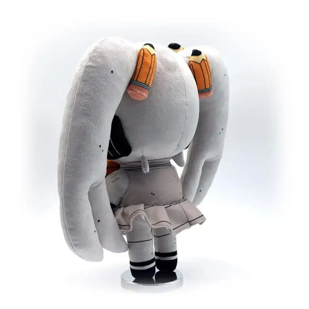 SpongeBob Schwammkopf x Hatsune Miku Plüschfigur DoodleBob Miku 22 cm