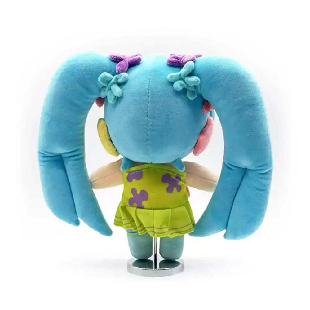 SpongeBob Schwammkopf x Hatsune Miku Plüschfigur Patrick Miku 22 cm