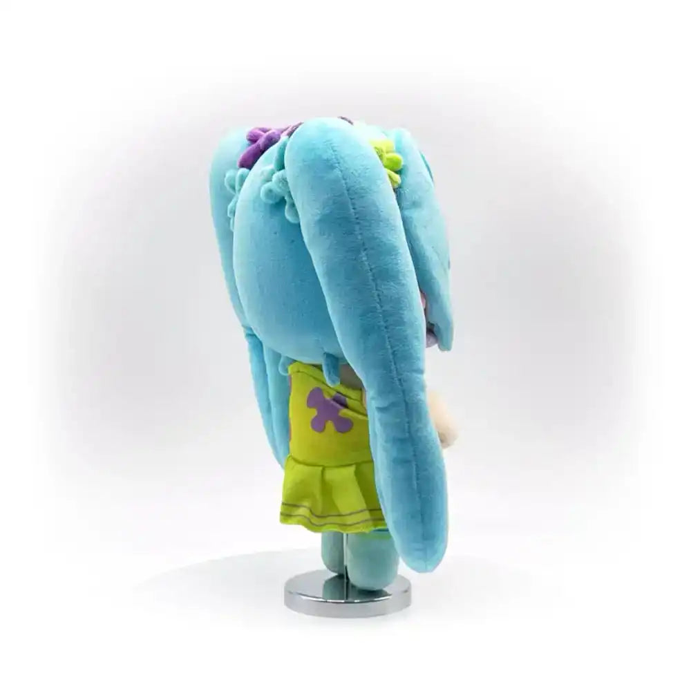 SpongeBob Schwammkopf x Hatsune Miku Plüschfigur Patrick Miku 22 cm