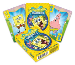 SpongeBob Spielkarten Cartoon - Smalltinytoystore