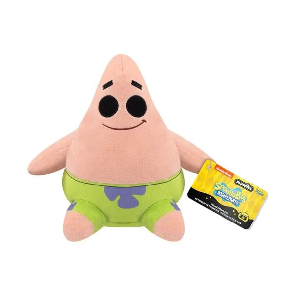 SpongeBob SquarePants 25th Anniversary Plüschfigur Patrick 18 cm - Smalltinytoystore