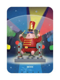 SpongeBob SquarePants: Band Geeks Series 4 inch Vinyl Blind Box Display (6) - Smalltinytoystore