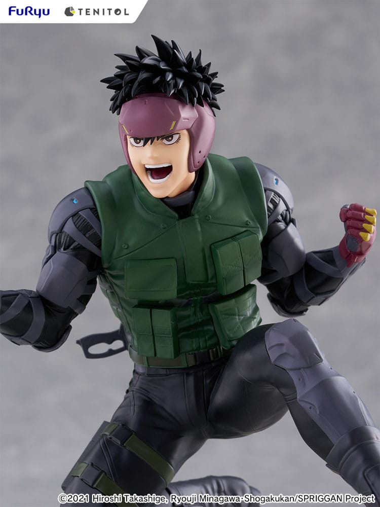 Spriggan Tenitol PVC Statue Yu Omniae 13 cm - Smalltinytoystore