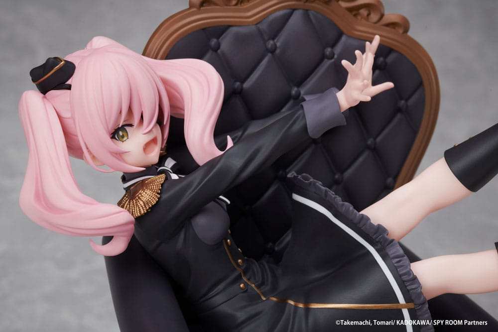 Spy Classroom PVC Statue 1/7 Annett 19 cm - Smalltinytoystore