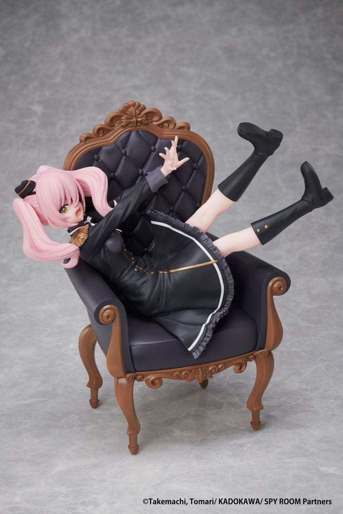 Spy Classroom PVC Statue 1/7 Annett 19 cm - Smalltinytoystore