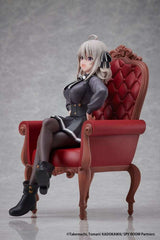 Spy Classroom PVC Statue 1/7 Lily 20 cm - Smalltinytoystore