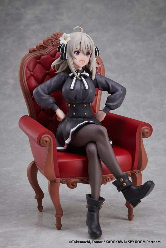 Spy Classroom PVC Statue 1/7 Lily 20 cm - Smalltinytoystore