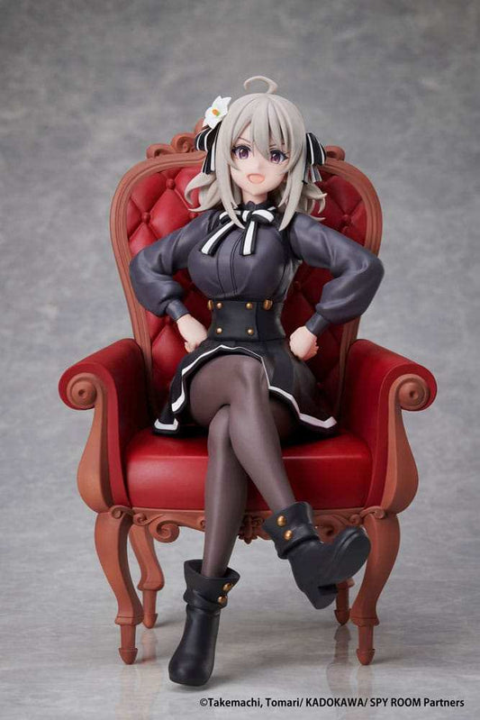 Spy Classroom PVC Statue 1/7 Lily 20 cm - Smalltinytoystore