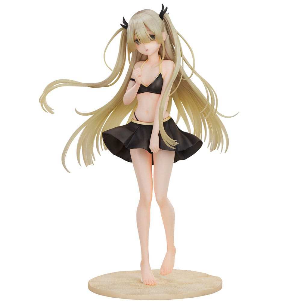 Spy Classroom Statue PVC Erna Swimsuit Ver. 24 cm - Smalltinytoystore