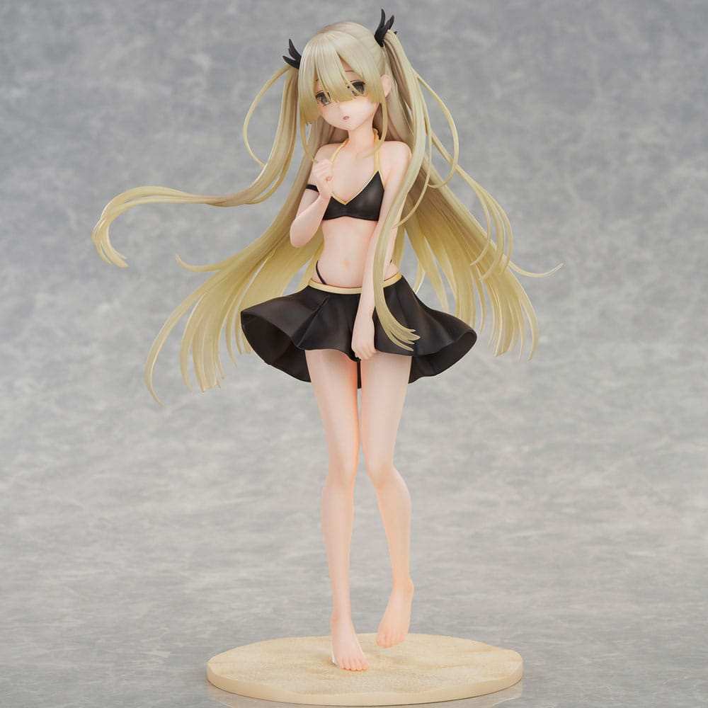 Spy Classroom Statue PVC Erna Swimsuit Ver. 24 cm - Smalltinytoystore