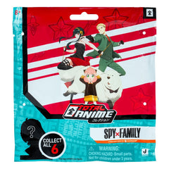 Spy × Family Blind Bag Sortiment (24) 5 cm - Smalltinytoystore
