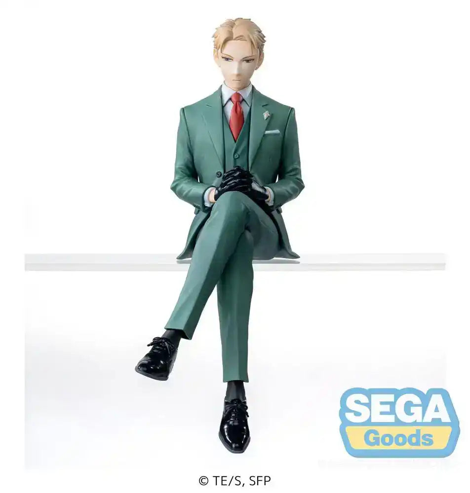 Spy × Family PM Perching PVC Statue Loid Forger 16 cm - Smalltinytoystore