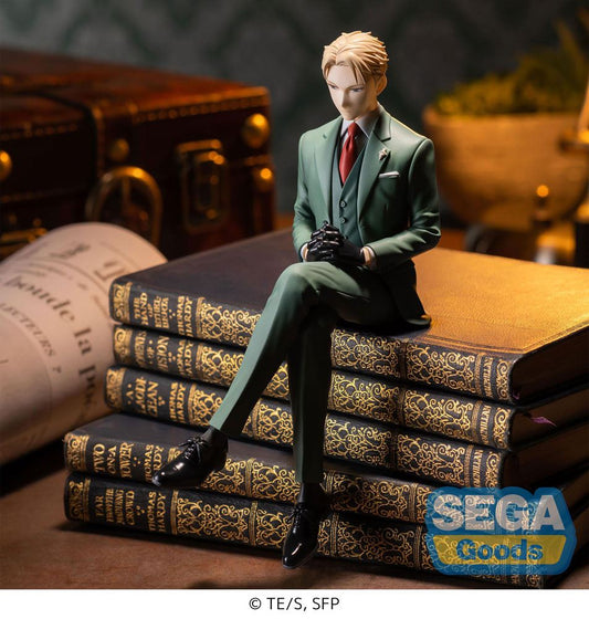Spy × Family PM Perching PVC Statue Loid Forger 16 cm - Smalltinytoystore