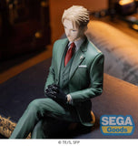 Spy × Family PM Perching PVC Statue Loid Forger 16 cm - Smalltinytoystore