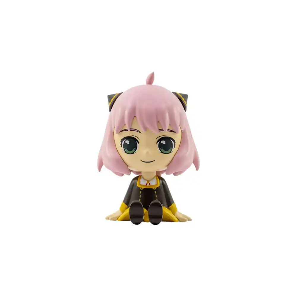 Spy x Family Bobble Hero Wackelkopf-Figuren (Blind Box Ver.) 6 cm Display (12) - Smalltinytoystore