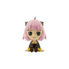 Spy x Family Bobble Hero Wackelkopf-Figuren (Blind Box Ver.) 6 cm Display (12) - Smalltinytoystore