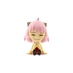 Spy x Family Bobble Hero Wackelkopf-Figuren (Blind Box Ver.) 6 cm Display (12) - Smalltinytoystore