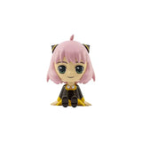 Spy x Family Bobble Hero Wackelkopf-Figuren (Window Box Ver.) 6 cm Display (12) - Smalltinytoystore
