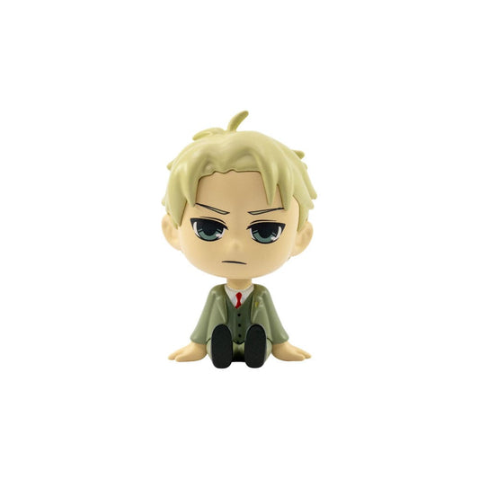 Spy x Family Bobble Hero Wackelkopf-Figuren (Window Box Ver.) 6 cm Display (12) - Smalltinytoystore