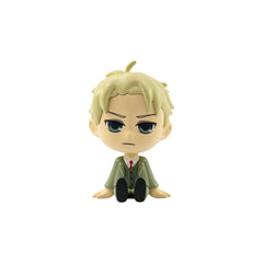 Spy x Family Bobble Hero Wackelkopf-Figuren (Window Box Ver.) 6 cm Display (12) - Smalltinytoystore