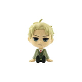 Spy x Family Bobble Hero Wackelkopf-Figuren (Window Box Ver.) 6 cm Display (12) - Smalltinytoystore