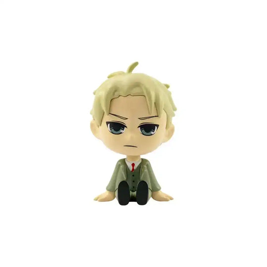 Spy x Family Bobble Hero Wackelkopf-Figuren (Window Box Ver.) 6 cm Display (12) - Smalltinytoystore