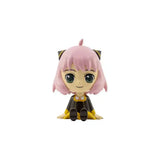 Spy x Family Bobble Hero Wackelkopf-Figuren (Window Box Ver.) 6 cm Display (12) - Smalltinytoystore