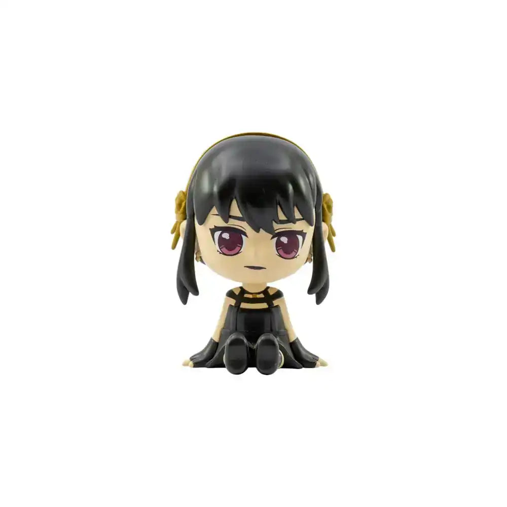 Spy x Family Bobble Hero Wackelkopf-Figuren (Window Box Ver.) 6 cm Display (12) - Smalltinytoystore