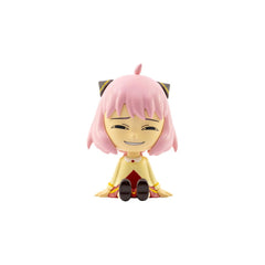 Spy x Family Bobble Hero Wackelkopf-Figuren (Window Box Ver.) 6 cm Display (12) - Smalltinytoystore
