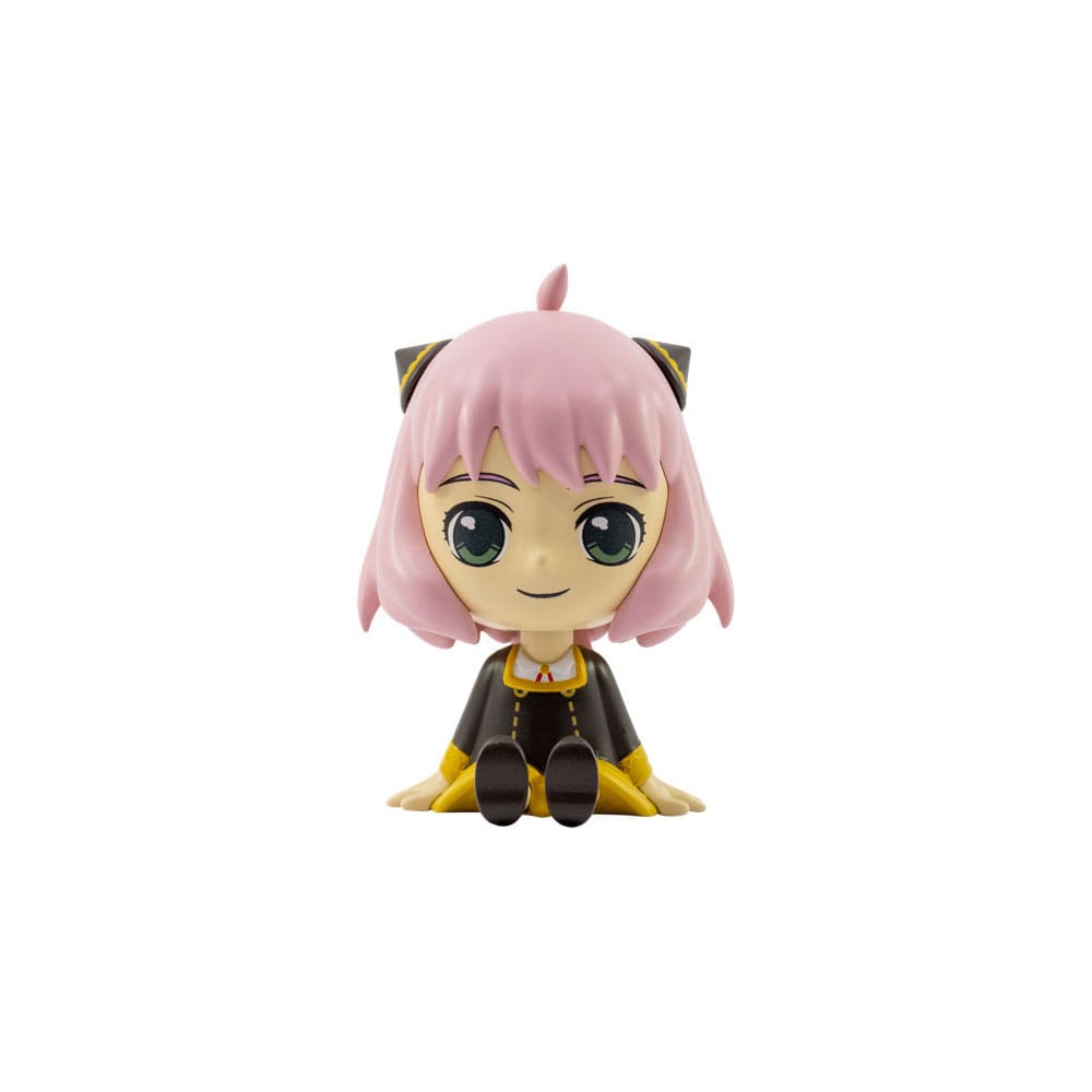 Spy x Family Bobble Hero Wackelkopf-Figuren (Window Box Ver.) 6 cm Display (12) - Smalltinytoystore