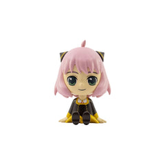 Spy x Family Bobble Hero Wackelkopf-Figuren (Window Box Ver.) 6 cm Display (12) - Smalltinytoystore