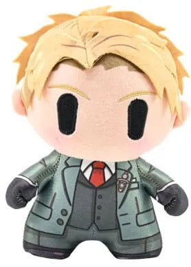 Spy x Family DZNR Plüschfigur Loid Forger Operation Strix Edition 18 cm - Smalltinytoystore