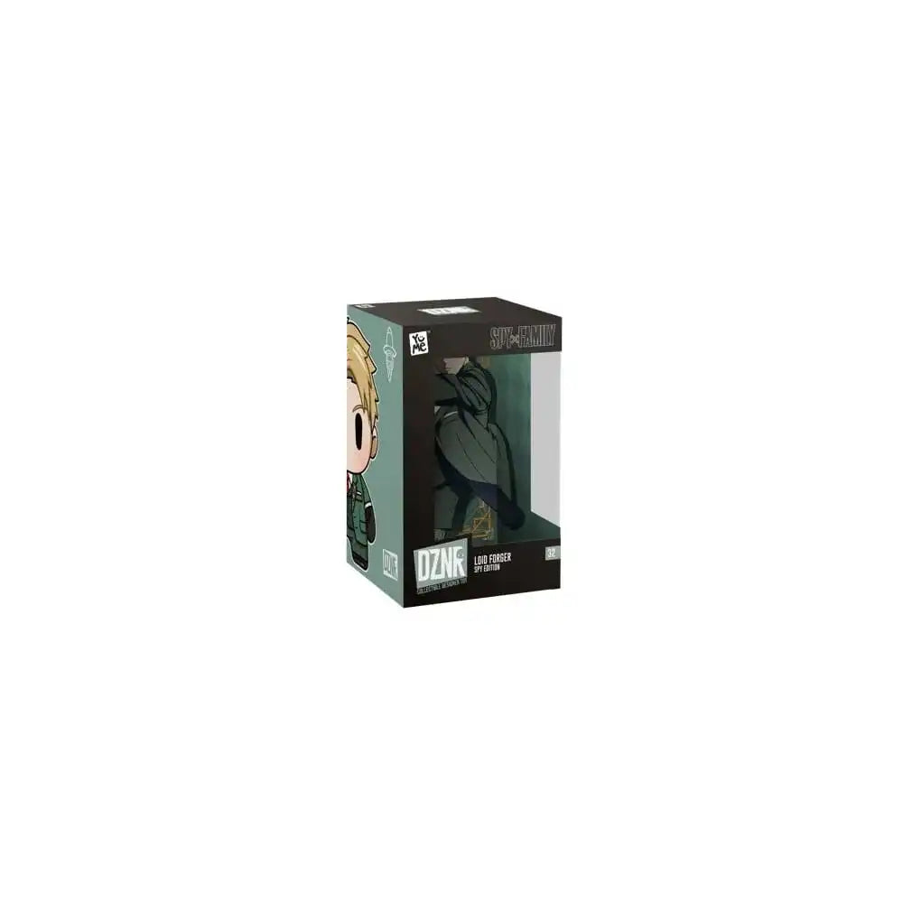 Spy x Family DZNR Plüschfigur Loid Forger Operation Strix Edition 18 cm - Smalltinytoystore