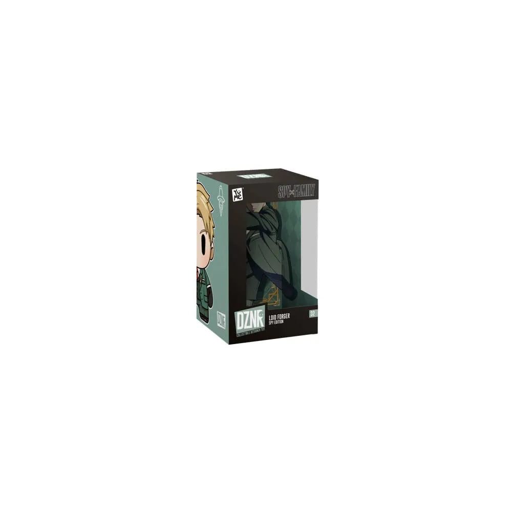 Spy x Family DZNR Plüschfigur Loid Forger Operation Strix Edition 18 cm - Smalltinytoystore