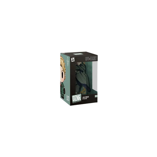 Spy x Family DZNR Plüschfigur Loid Forger Operation Strix Edition 18 cm - Smalltinytoystore