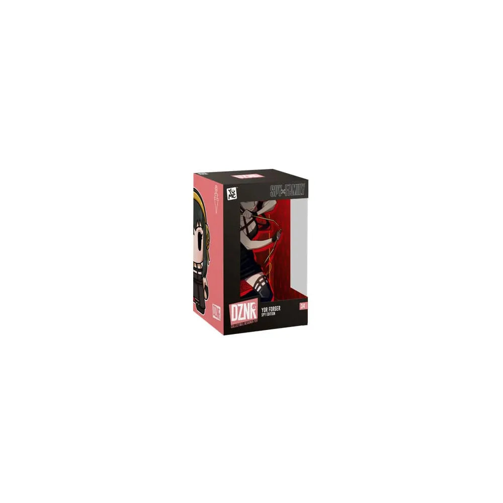 Spy x Family DZNR Plüschfigur Yor Forger Operation Strix Edition 18 cm - Smalltinytoystore